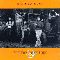 Canned Heat: Ties That Bind